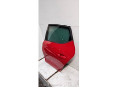 Recambio de puerta trasera izquierda para seat leon (kl1) style referencia OEM IAM   5P 2