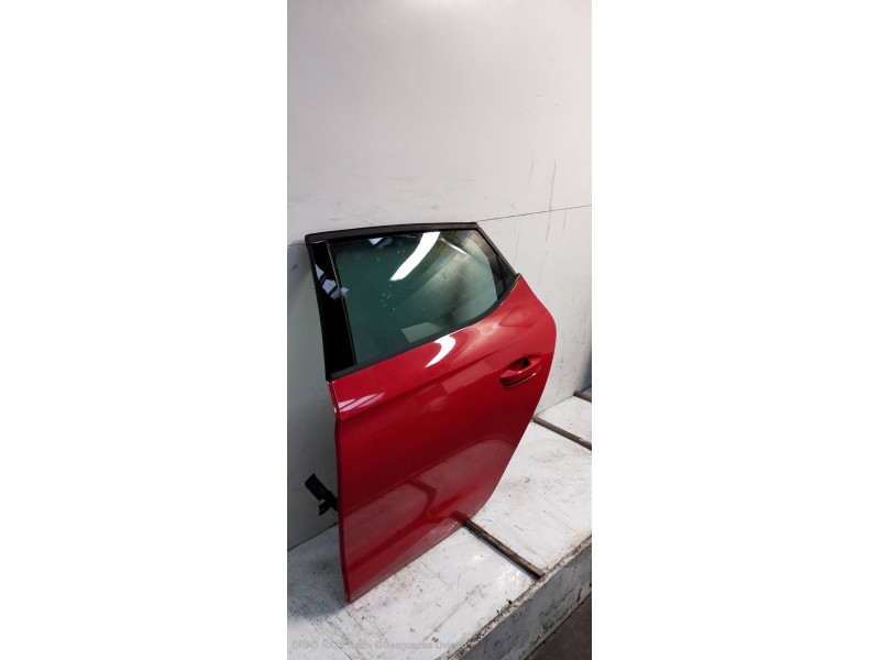 Recambio de puerta trasera izquierda para seat leon (kl1) style referencia OEM IAM   5P