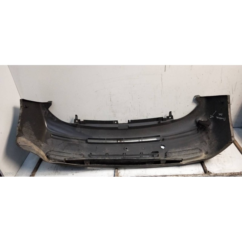 Recambio de paragolpes delantero para nissan primastar (x83) caja cerrada batalla corta 2,76t referencia OEM IAM   