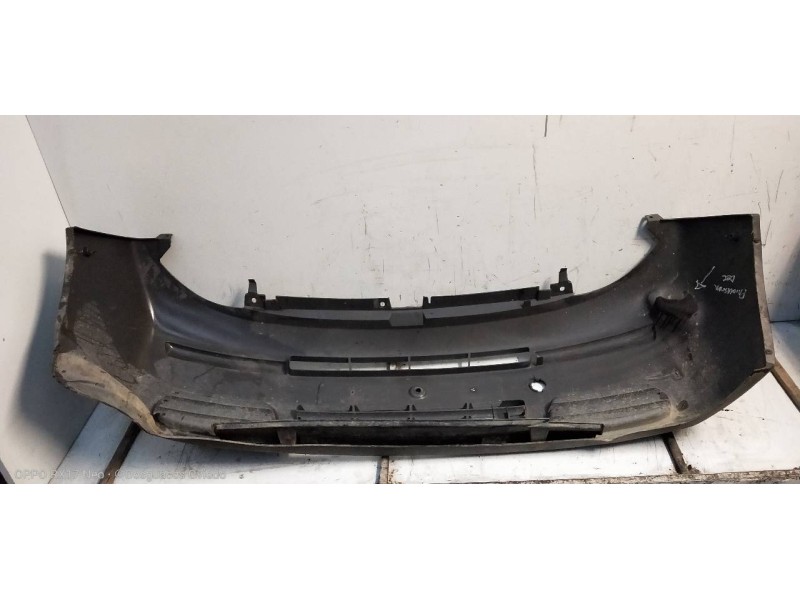 Recambio de paragolpes delantero para nissan primastar (x83) caja cerrada batalla corta 2,76t referencia OEM IAM   