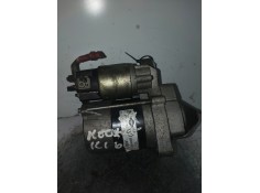 Recambio de motor arranque para renault megane iii berlina 5 p dynamique referencia OEM IAM ESW10E7  