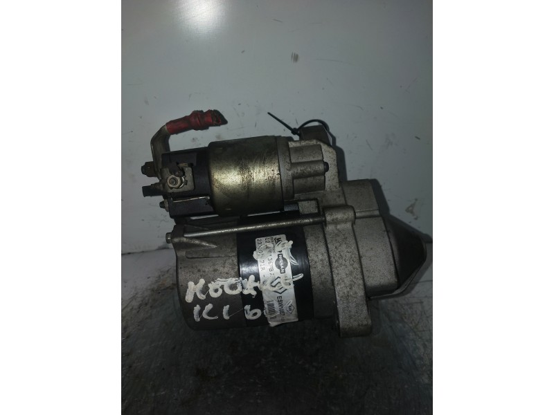 Recambio de motor arranque para renault megane iii berlina 5 p dynamique referencia OEM IAM ESW10E7  