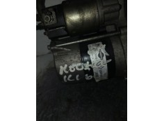 Recambio de motor arranque para renault megane iii berlina 5 p dynamique referencia OEM IAM ESW10E7   2