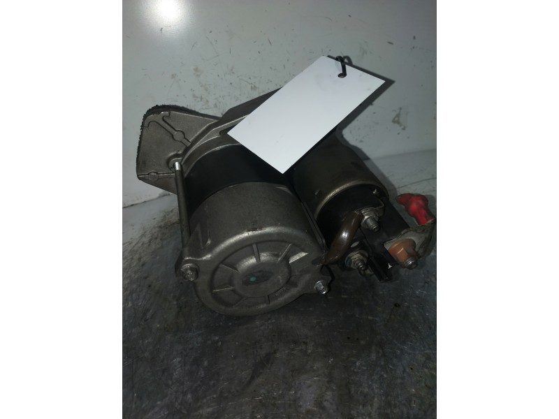 Recambio de motor arranque para renault megane iii berlina 5 p dynamique referencia OEM IAM ESW10E7  