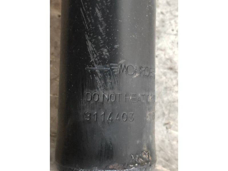 Recambio de amortiguador trasero derecho para opel insignia berlina cosmo referencia OEM IAM 3114403  