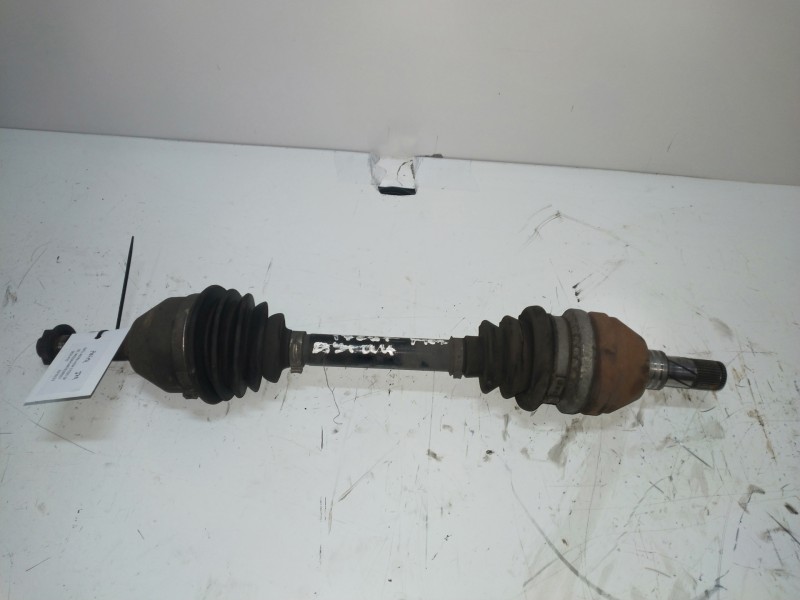 Recambio de transmision delantera izquierda para opel astra h ber. cosmo referencia OEM IAM   