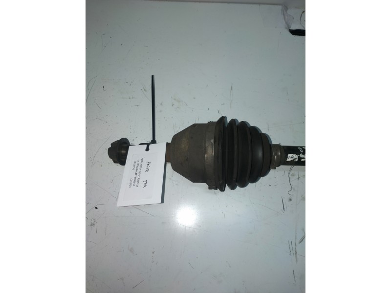 Recambio de transmision delantera izquierda para opel astra h ber. cosmo referencia OEM IAM   