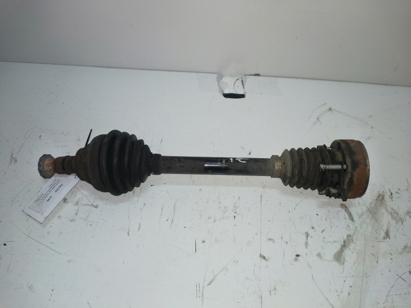 Recambio de transmision delantera izquierda para skoda fabia (6y2/6y3) comfort referencia OEM IAM   