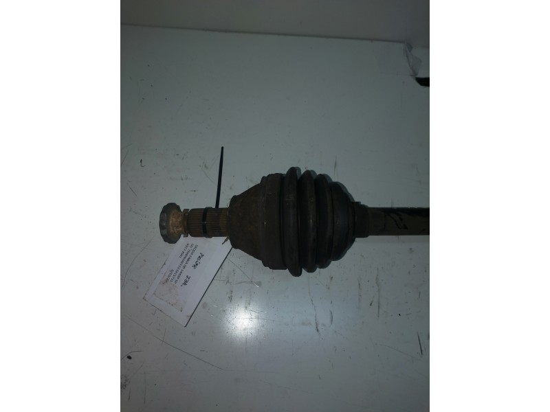 Recambio de transmision delantera izquierda para skoda fabia (6y2/6y3) comfort referencia OEM IAM   