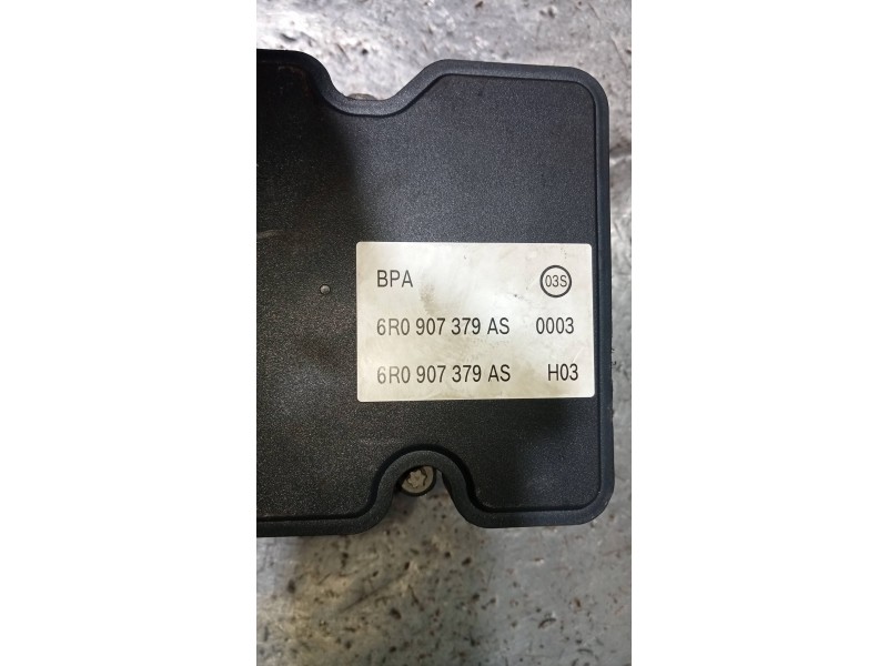 Recambio de abs para volkswagen polo (6r1) advance referencia OEM IAM 6R0614517AJ 269576 6R0907379AS