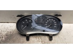 Recambio de cuadro instrumentos para nissan primastar (x83) caja cerrada batalla corta 2,76t referencia OEM IAM P8200279062 2167