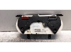 Recambio de cuadro instrumentos para nissan primastar (x83) caja cerrada batalla corta 2,76t referencia OEM IAM P8200279062 2167 2