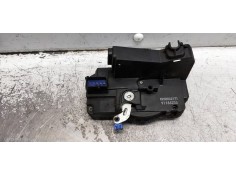 Recambio de motor cierre centralizado delantero derecho para nissan primastar (x83) caja cerrada batalla corta 2,76t referencia  2