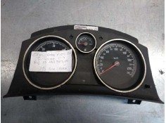 Recambio de cuadro instrumentos para opel astra h berlina 1.7 16v cdti cat (z 17 dtl / lrb) referencia OEM IAM 13186323 HE SW033
