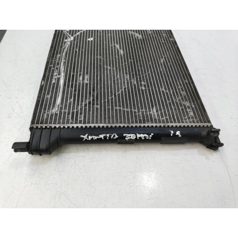 Recambio de radiador agua para citroen xantia berlina 2.0 hdi cat (rhy / dw10td) referencia OEM IAM    Recambio de radiador agua para citroen xantia berlina 2.0 hdi cat (rhy / dw10td) referencia OEM IAM