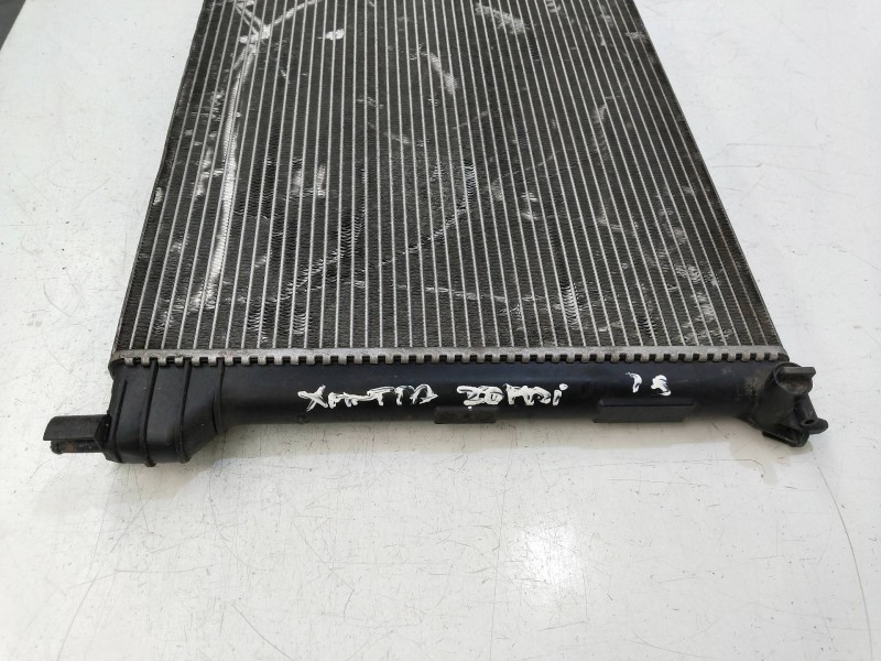 Recambio de radiador agua para citroen xantia berlina 2.0 hdi cat (rhy / dw10td) referencia OEM IAM    Recambio de radiador agua para citroen xantia berlina 2.0 hdi cat (rhy / dw10td) referencia OEM IAM