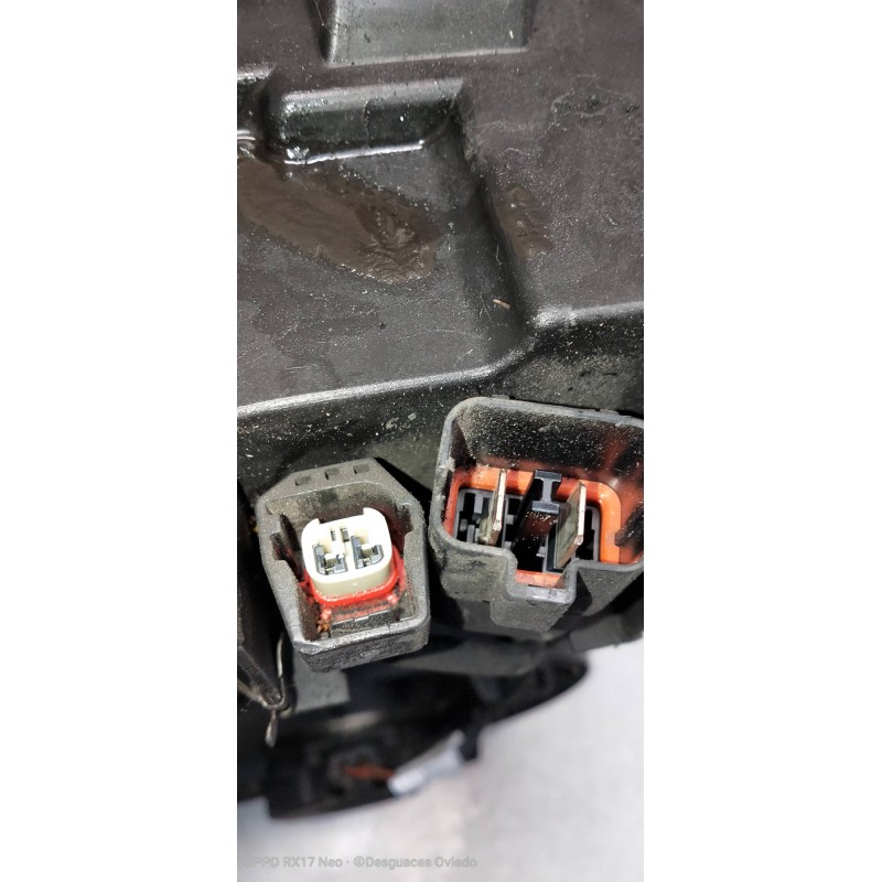 Recambio de electroventilador para jaguar x-type 2.0 d classic referencia OEM IAM 1X4H8C607AH 8240305 