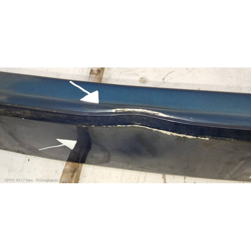 Recambio de refuerzo paragolpes delantero para jaguar x-type 2.0 d classic referencia OEM IAM   