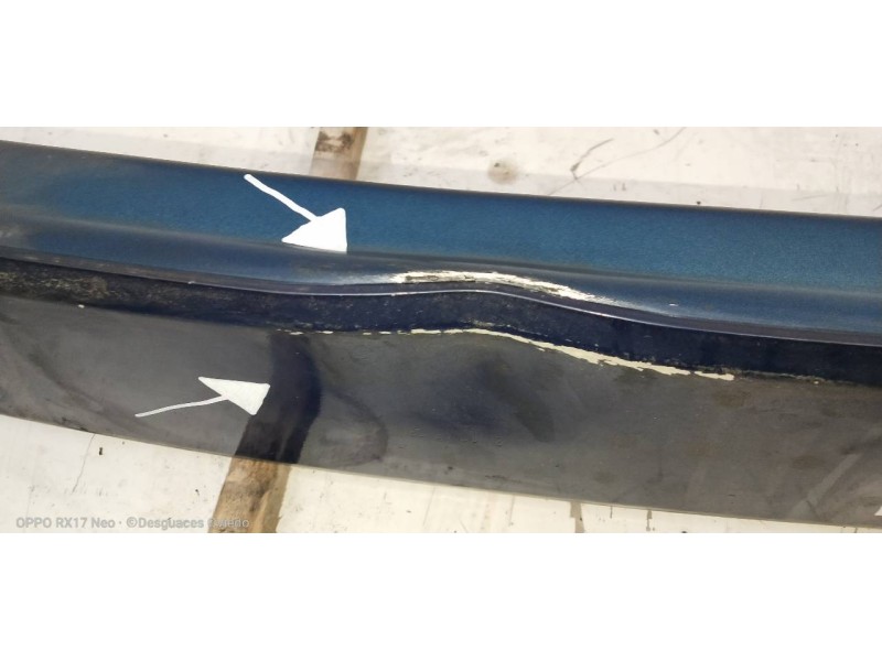 Recambio de refuerzo paragolpes delantero para jaguar x-type 2.0 d classic referencia OEM IAM   