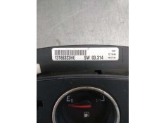 Recambio de cuadro instrumentos para opel astra h berlina 1.7 16v cdti cat (z 17 dtl / lrb) referencia OEM IAM 13186323 HE SW033 2