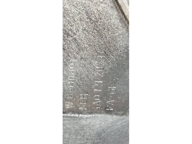 Recambio de electroventilador para audi 100 berlina (c4) básico referencia OEM IAM 4A0121207B  