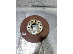 Recambio de disco freno delantero para volkswagen scirocco (137) 2.0 tdi referencia OEM IAM   