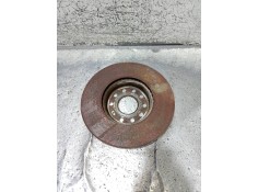 Recambio de disco freno delantero para volkswagen scirocco (137) 2.0 tdi referencia OEM IAM    2
