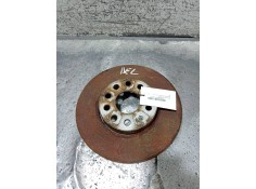 Recambio de disco freno delantero para volkswagen scirocco (137) 2.0 tdi referencia OEM IAM   