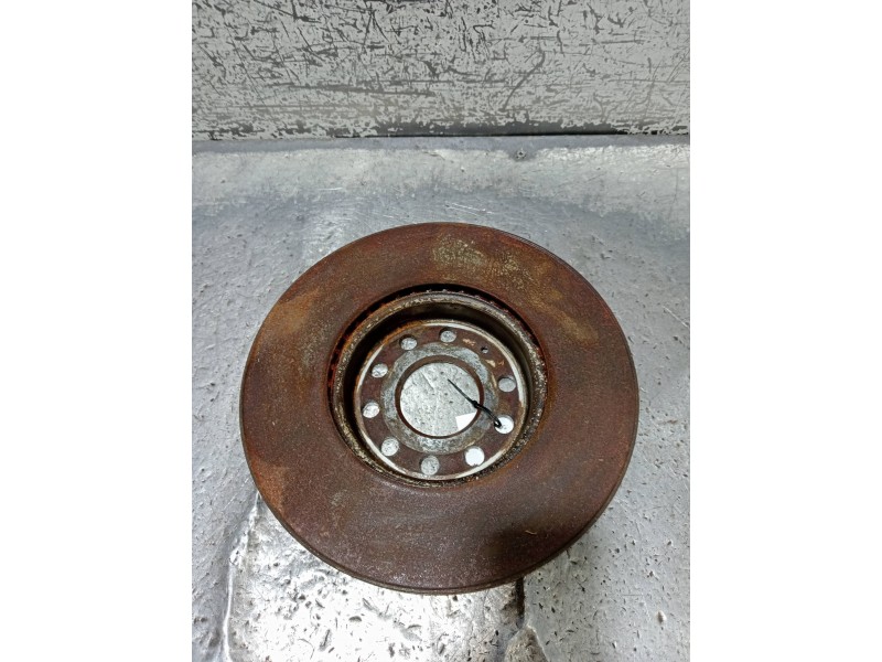 Recambio de disco freno delantero para volkswagen scirocco (137) 2.0 tdi referencia OEM IAM   