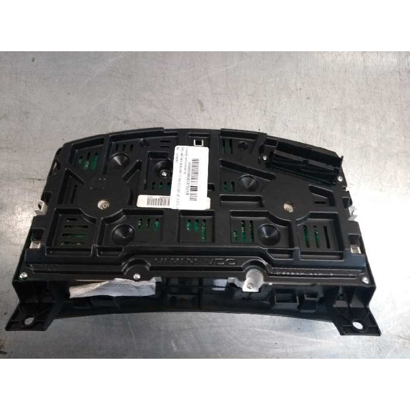 Recambio de cuadro instrumentos para opel astra h berlina 1.7 16v cdti cat (z 17 dtl / lrb) referencia OEM IAM 13186323 HE SW033 Recambio de cuadro instrumentos para opel astra h berlina 1.7 16v cdti cat (z 17 dtl / lrb) referencia OEM IAM 13186323 HE SW033