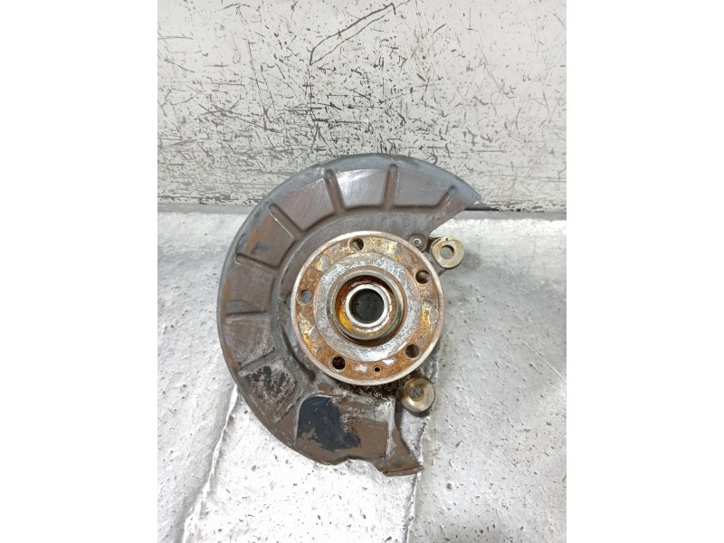 Recambio de mangueta delantera derecha para volkswagen scirocco (137) 2.0 tdi referencia OEM IAM   