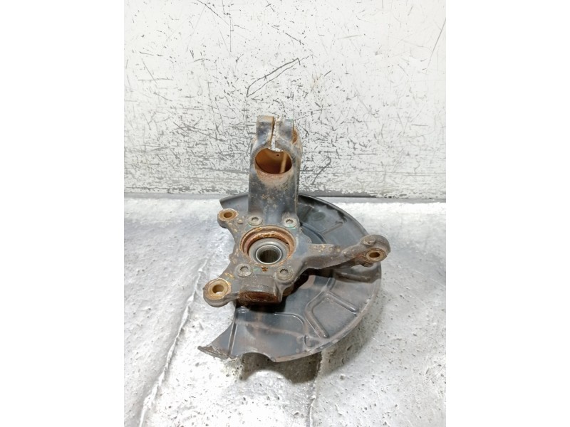 Recambio de mangueta delantera derecha para volkswagen scirocco (137) 2.0 tdi referencia OEM IAM   