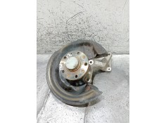 Recambio de mangueta trasera izquierda para volkswagen scirocco (137) 2.0 tdi referencia OEM IAM   