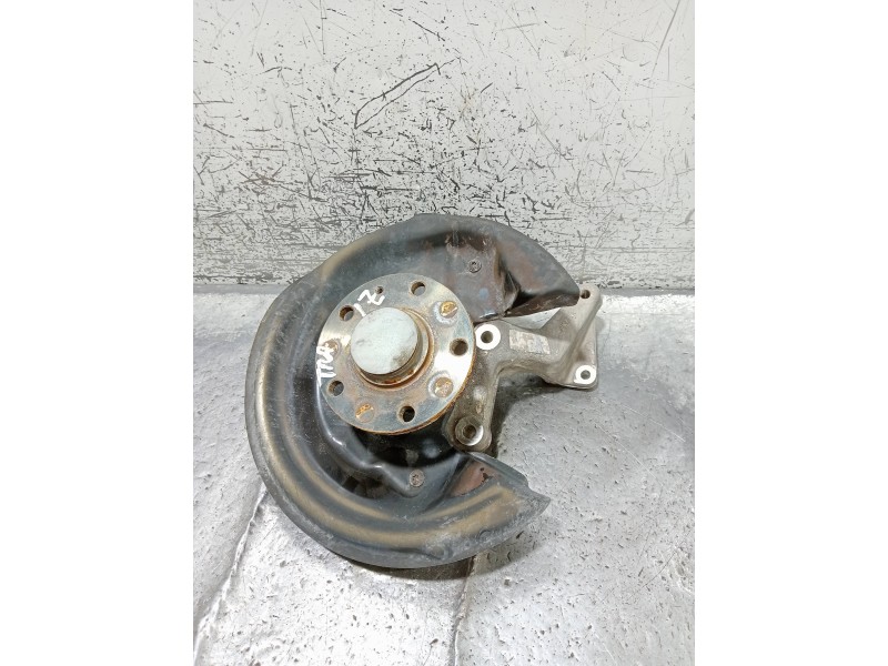 Recambio de mangueta trasera izquierda para volkswagen scirocco (137) 2.0 tdi referencia OEM IAM   