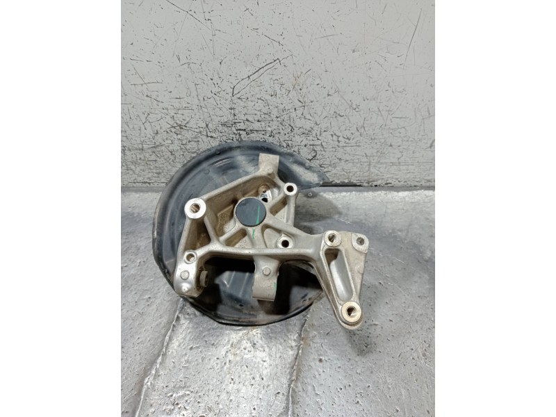 Recambio de mangueta trasera izquierda para volkswagen scirocco (137) 2.0 tdi referencia OEM IAM   