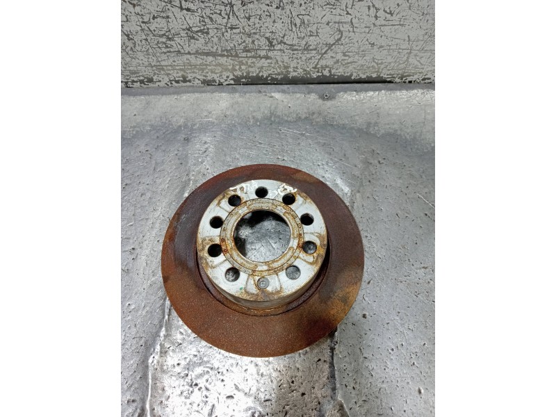 Recambio de disco freno trasero para volkswagen scirocco (137) 2.0 tdi referencia OEM IAM   