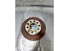 Recambio de disco freno trasero para volkswagen scirocco (137) 2.0 tdi referencia OEM IAM   