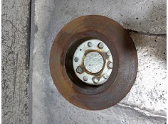 Recambio de disco freno trasero para volkswagen scirocco (137) 2.0 tdi referencia OEM IAM    2