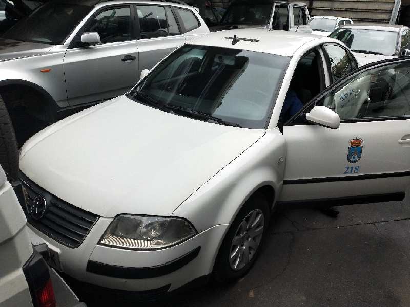 volkswagen passat berlina (3b3) del año 2002