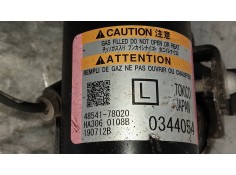 Recambio de amortiguador trasero izquierdo para lexus nx 300h 4wd referencia OEM IAM    2