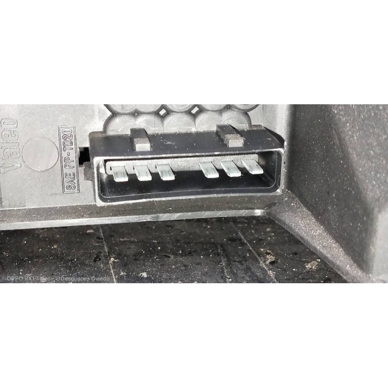 Recambio de piloto trasero izquierdo para jaguar x-type 2.0 d classic referencia OEM IAM   