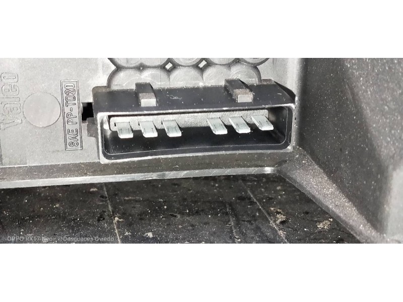 Recambio de piloto trasero izquierdo para jaguar x-type 2.0 d classic referencia OEM IAM   