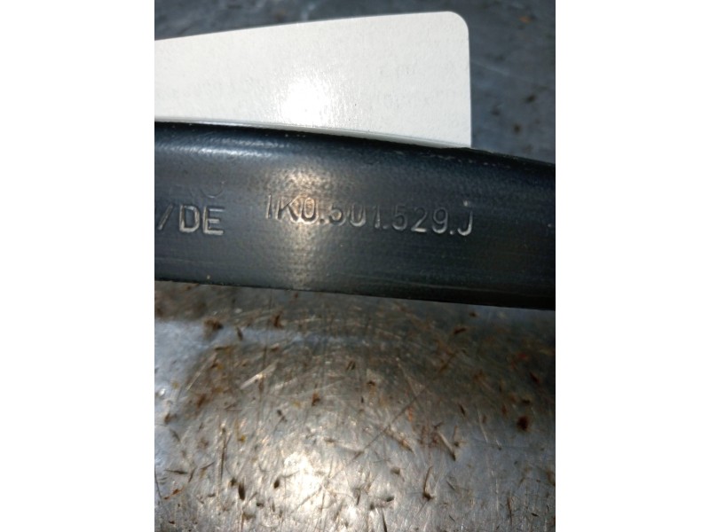 Recambio de brazo suspension superior trasero izquierdo para volkswagen scirocco (137) 2.0 tdi referencia OEM IAM 1K0501529J  