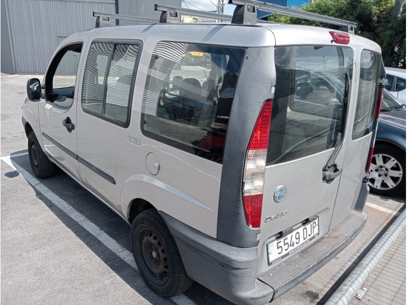 fiat doblo cargo (223) del año 2005