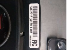 Recambio de cuadro instrumentos para opel astra gtc 1.7 16v cdti referencia OEM IAM 13172012 RC SW4405 2