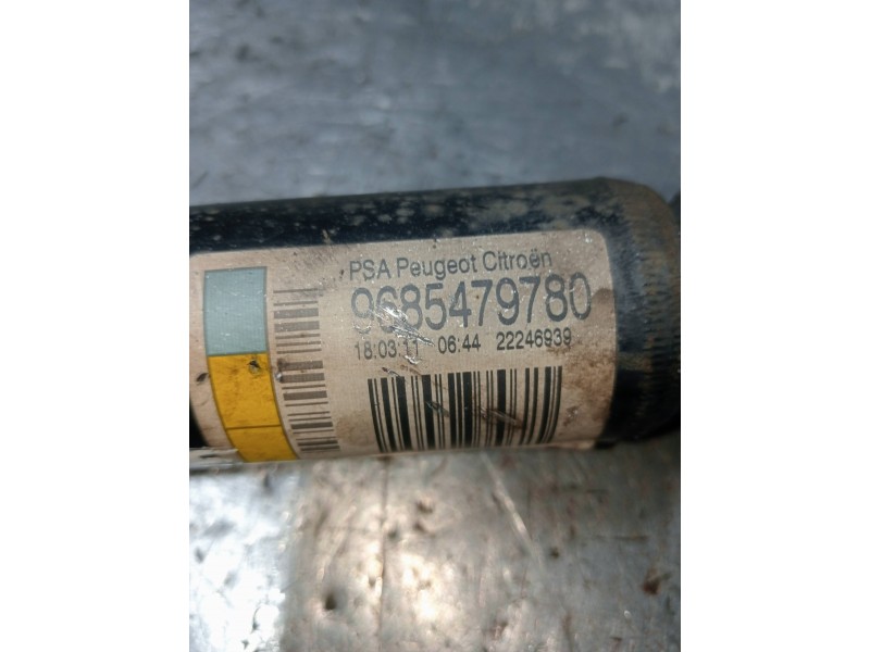 Recambio de amortiguador trasero derecho para citroen c3 exclusive referencia OEM IAM 9685479780  