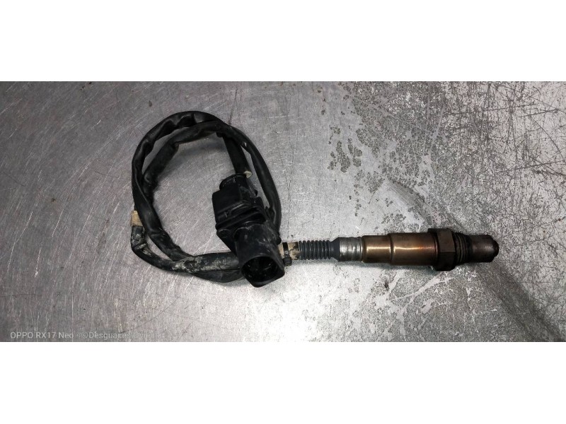Recambio de sonda lambda para volkswagen scirocco (137) 2.0 tdi referencia OEM IAM 03L906262B  