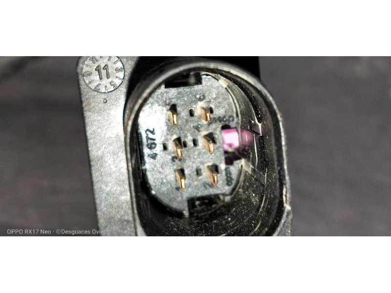 Recambio de sonda lambda para volkswagen scirocco (137) 2.0 tdi referencia OEM IAM 03L906262B  