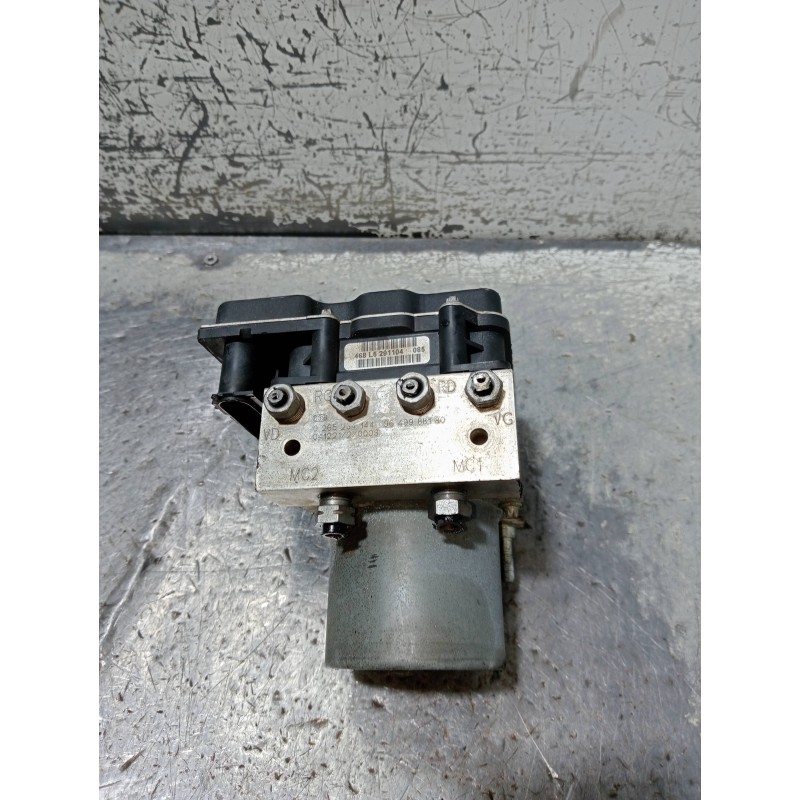Recambio de abs para citroen c4 coupe 2.0 hdi fap cat (rhr / dw10bted4) referencia OEM IAM 0256234144 9649988180 