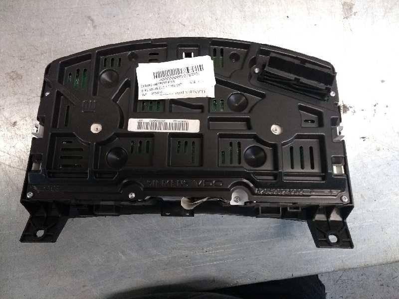 Recambio de cuadro instrumentos para opel astra gtc 1.7 16v cdti referencia OEM IAM 13172012 RC SW4405